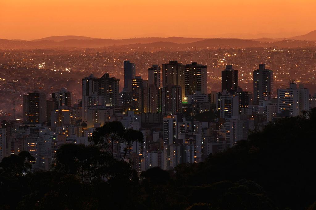 South America's Lithium Triangle